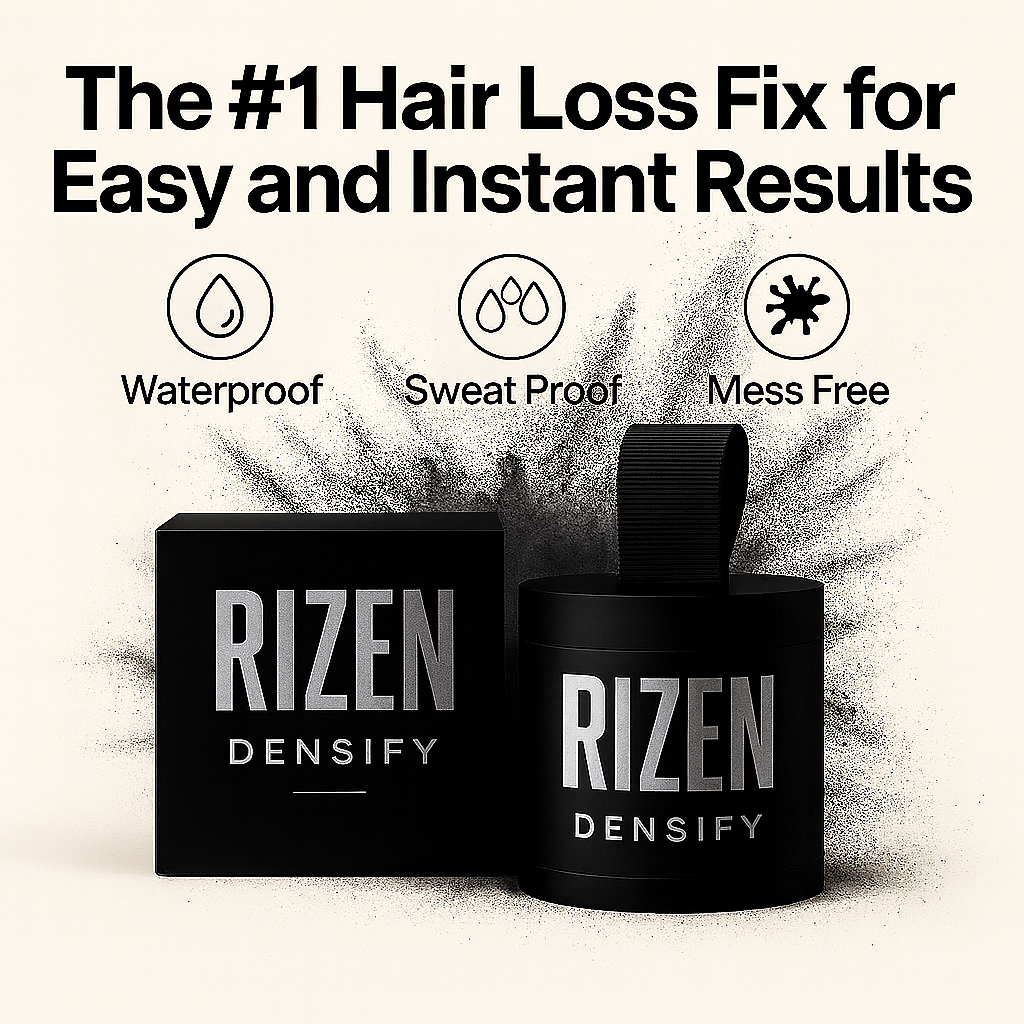 RIZEN™ - Densify