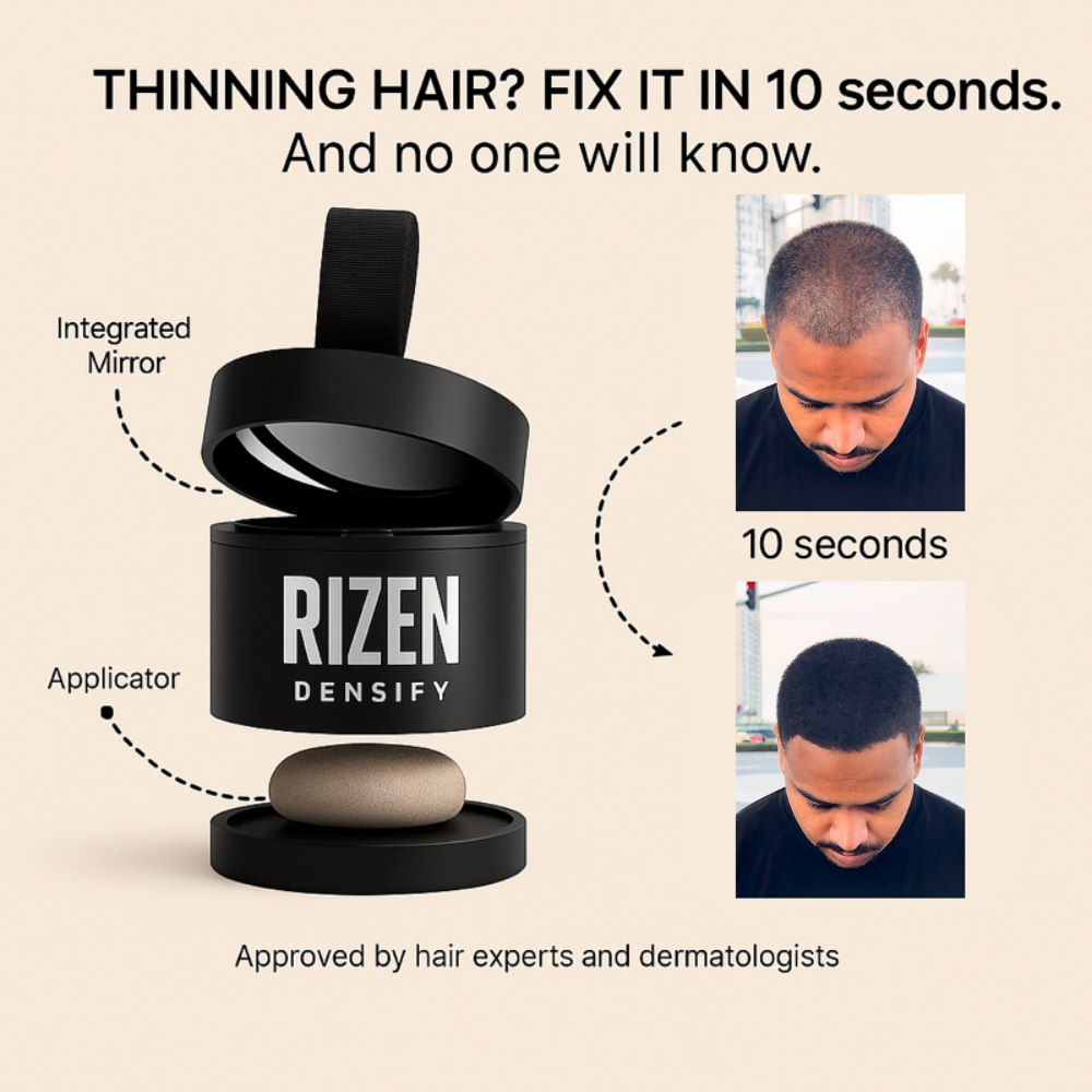 RIZEN™ - Densify