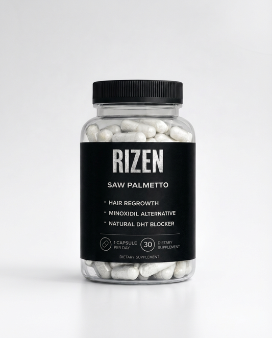 Rizen - Saw Palmetto