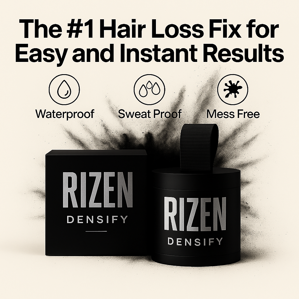 RIZEN™ - Densify – Rizen